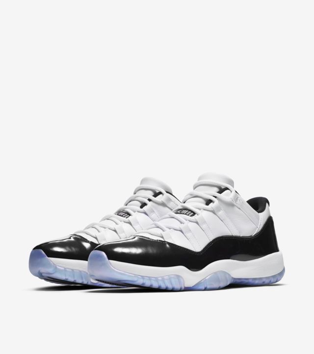 Air Jordan 11 Low 'Iridescent' Release Date. Nike SNKRS GB