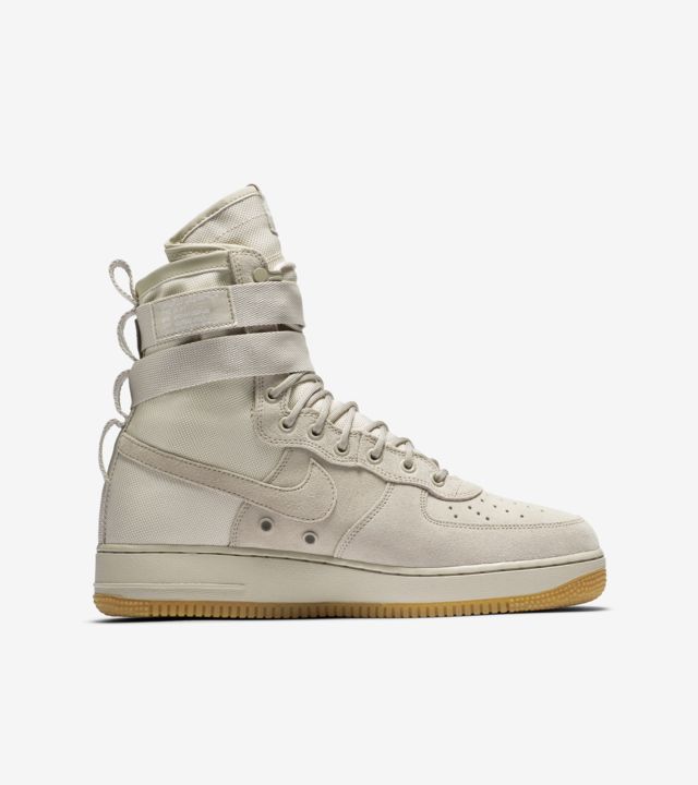 Nike SF AF-1 'String & Gum'. Nike SNKRS US