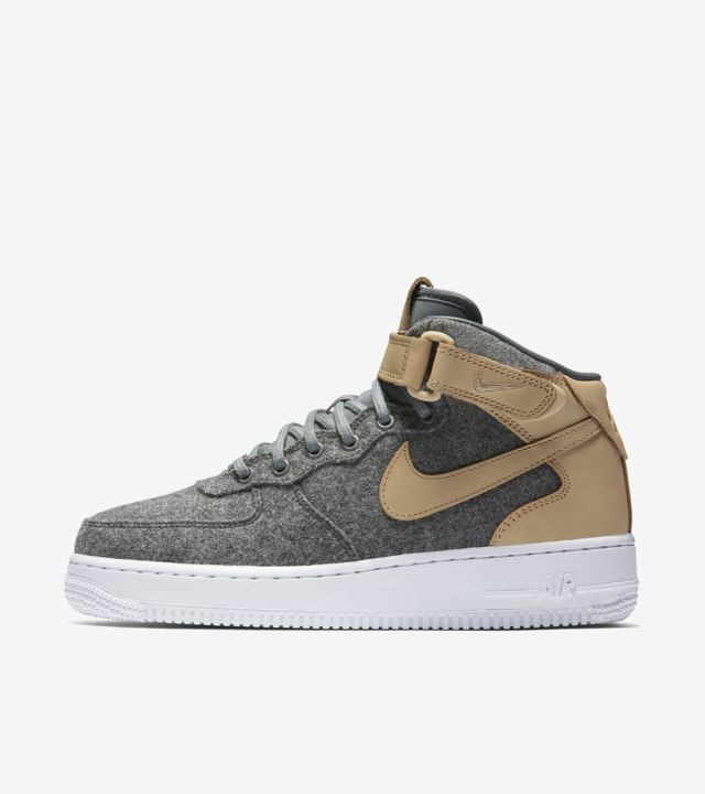 womens tan air force 1