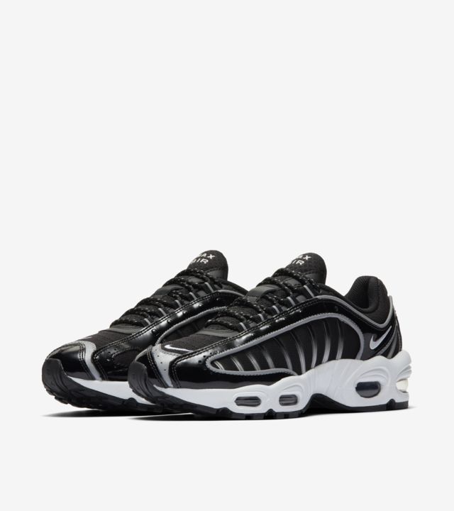 Women's Air Max Tailwind '99 'Black/White' Release Date. Nike SNKRS IN