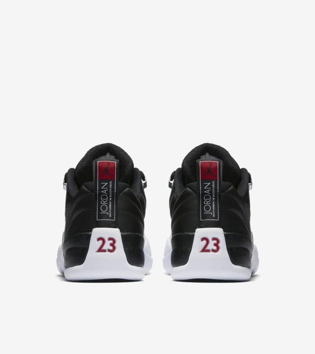 Air Jordan 12 Retro Low 'Playoff'. Nike SNKRS GB