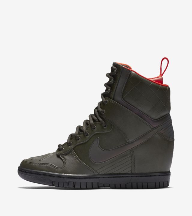 nike dunk sky hi 2020