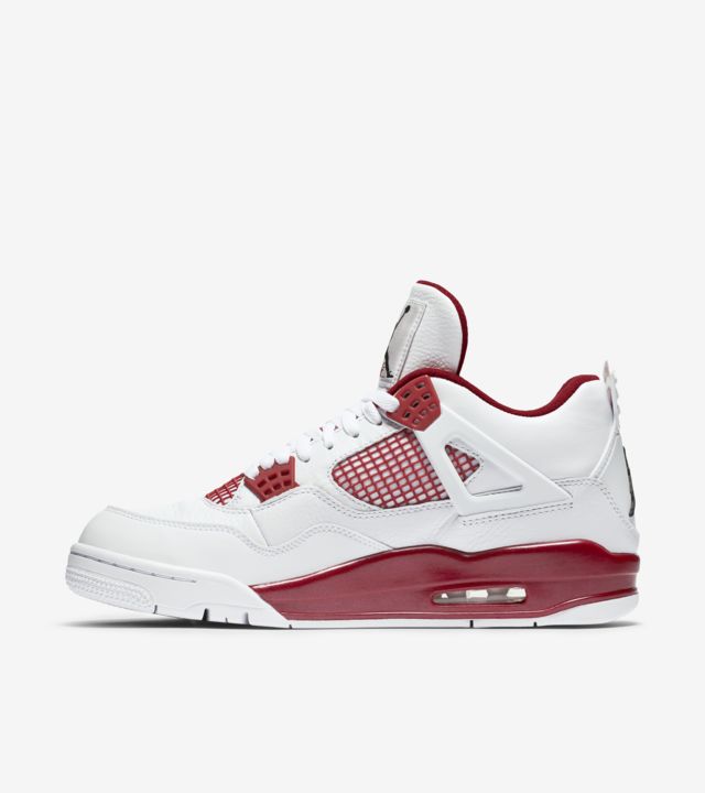 Air Jordan 4 Retro 'Alternate 89' Release Date. Nike SNKRS US