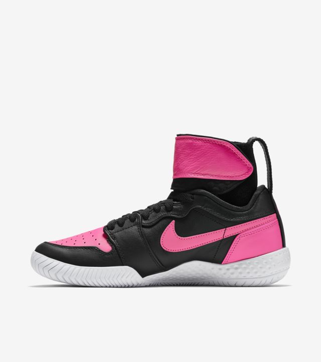 nike court flare aj1