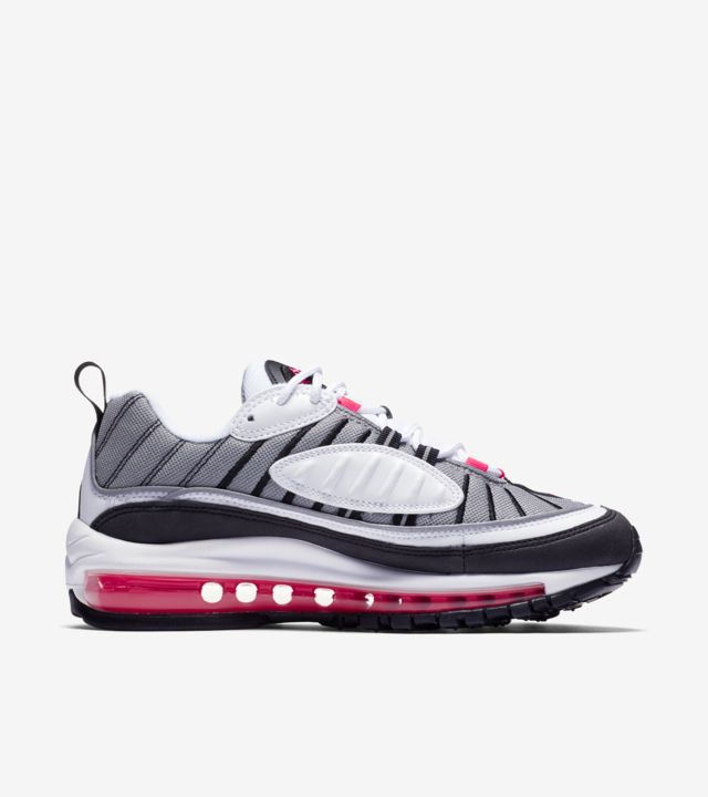 womens air max 98 white