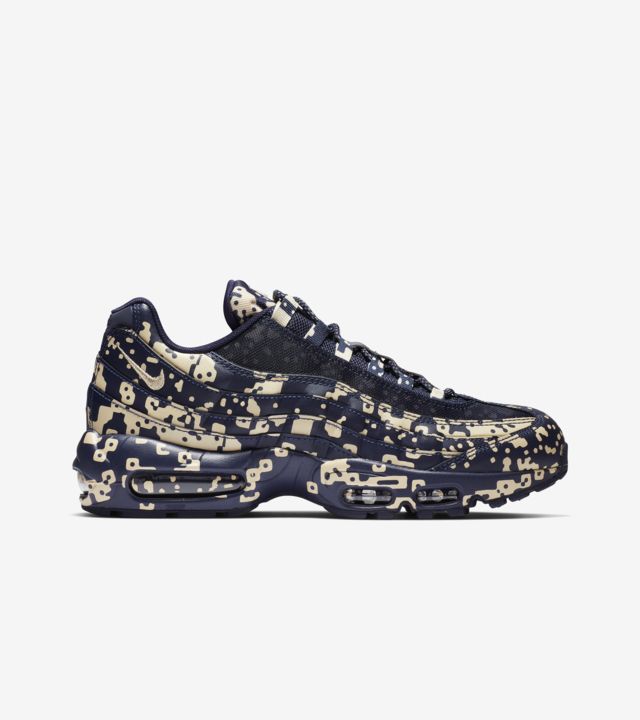 air max 95 cav empt blackened blue