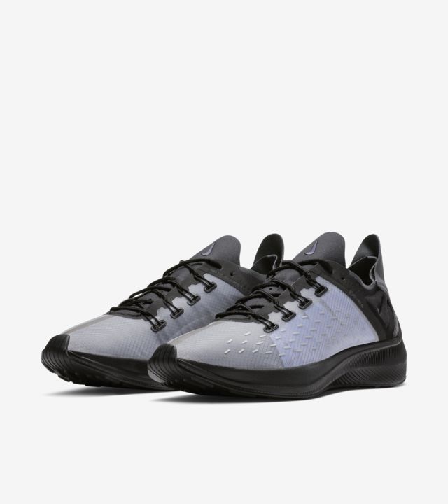 nike exp x14 black grey