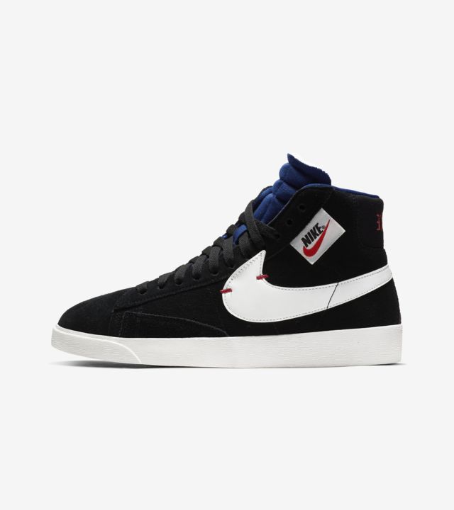 women's nike blazer mid rebel