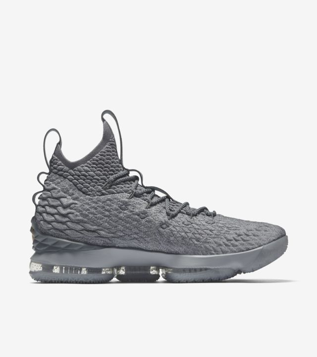 Nike Lebron 15 'Wolf Grey & Metallic Gold' Release Date. Nike SNKRS