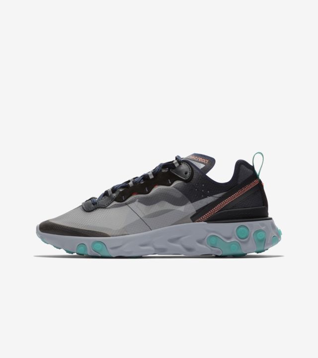 nike element 87 womens green