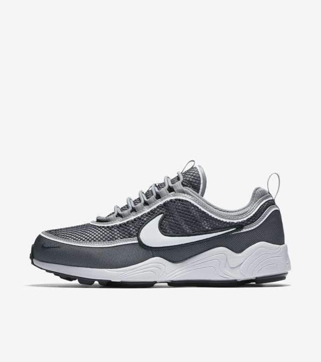 Nike Air Zoom Spiridon '16 'Dark Grey & Cool Grey' Release Date. Nike ...
