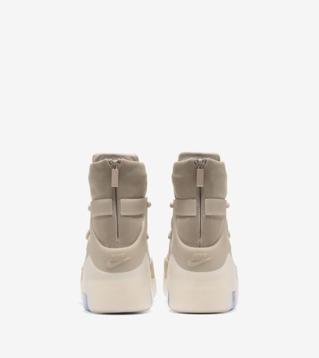 Air Fear of God 1 'Oatmeal' Release Date. Nike SNKRS GB