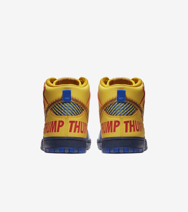 doernbecher dunk high