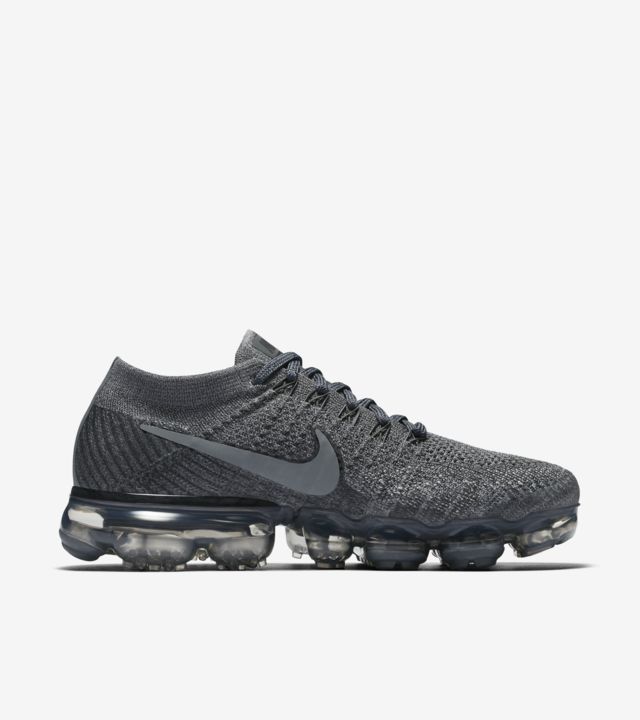 Women's Nike Air VaporMax 'Cool Grey & Dark Grey'. Nike SNKRS US