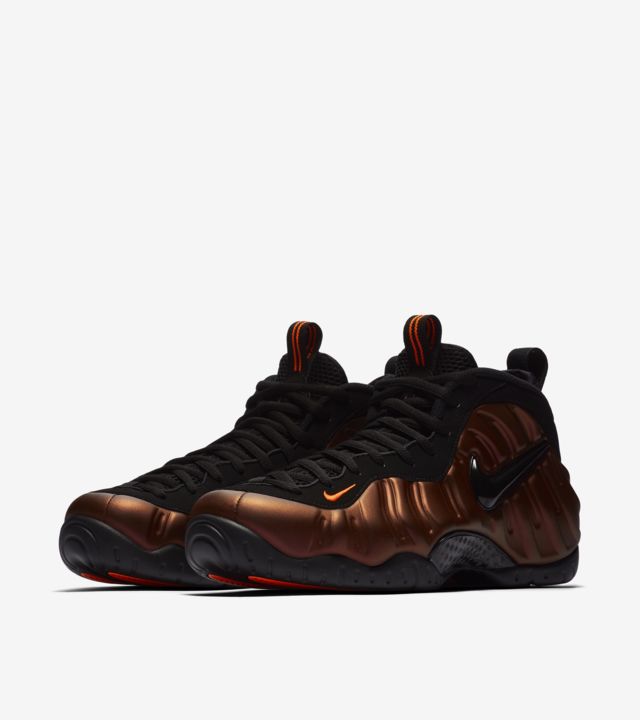 air foamposite pro hyper crimson