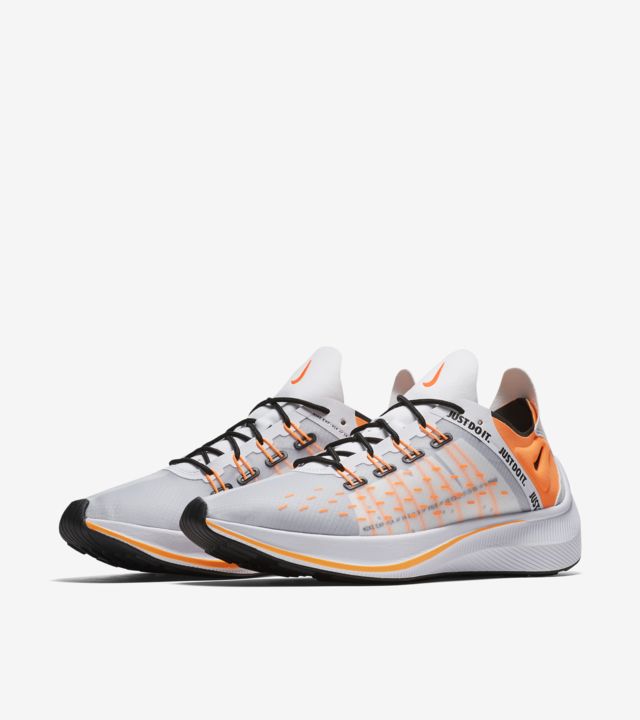 gray black nike shoes