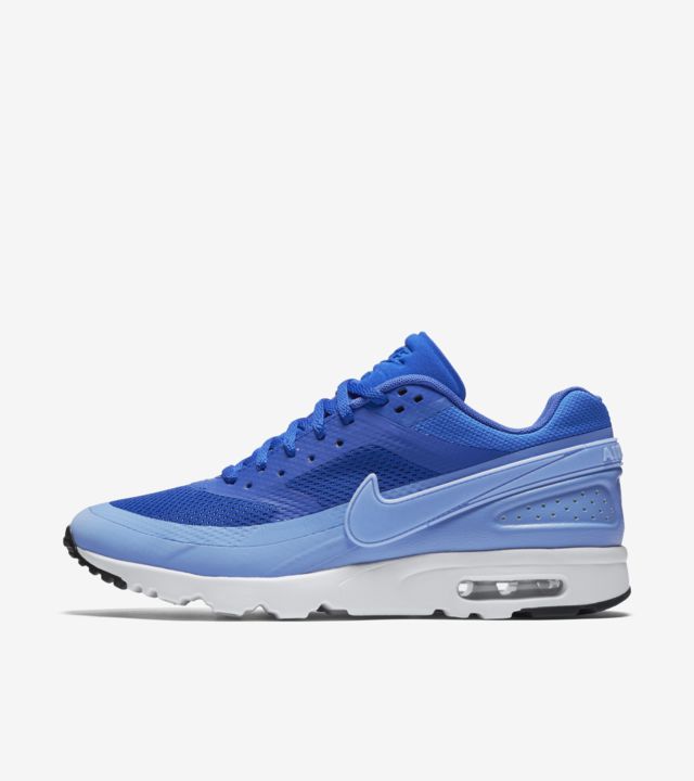 Women's Nike Air Max BW Ultra 'Royal Blue & White' Release Date. Nike SNKRS