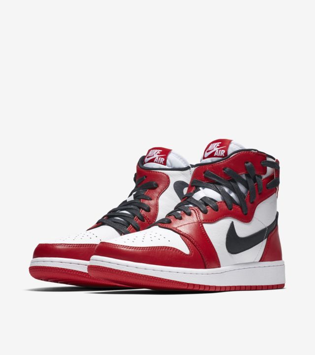 Women's Air Jordan 1 Rebel XX 'Chicago' Release Date. Nike SNKRS US