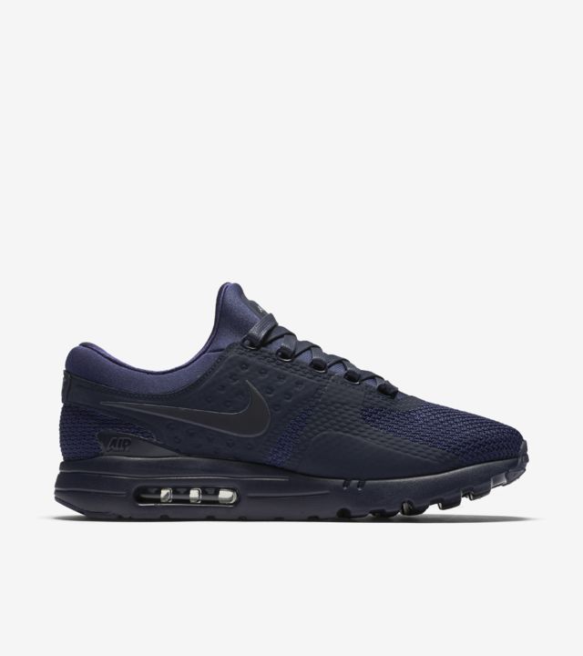 nike air max zero binary blue