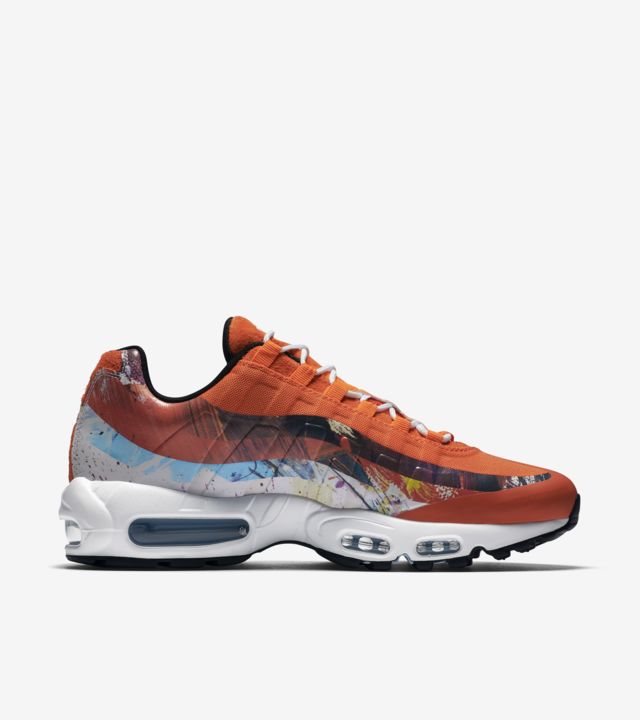 再再再..販-NIKE Air Max 95 Dave White Rabbit 6HLca-m46399127315