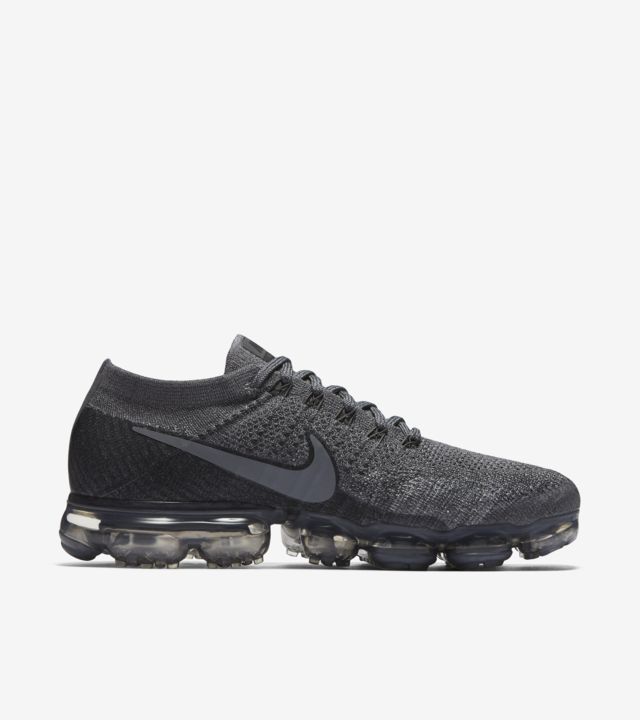 Nike Air VaporMax 'Cool Grey & Dark Grey' Release Date. Nike SNKRS