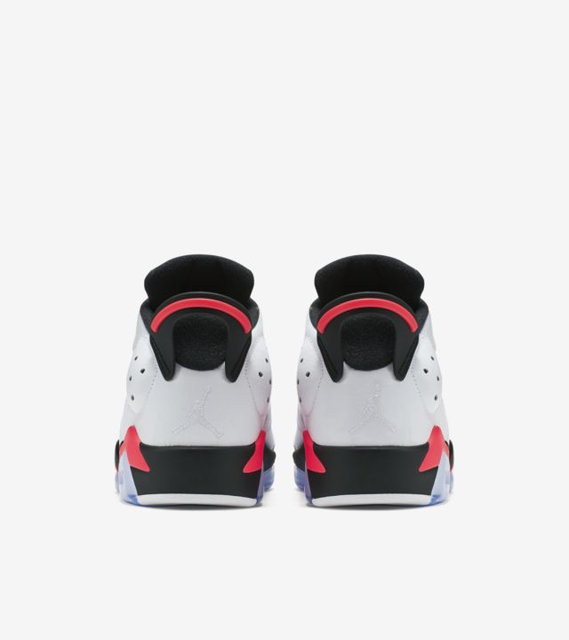 Air Jordan 6 Retro Low 'Infrared 23' Release Date. Nike SNKRS