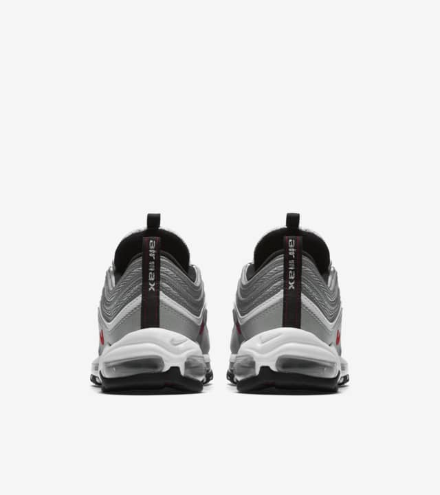 Women's Nike Air Max 97 OG 'Metallic Silver'. Nike SNKRS US