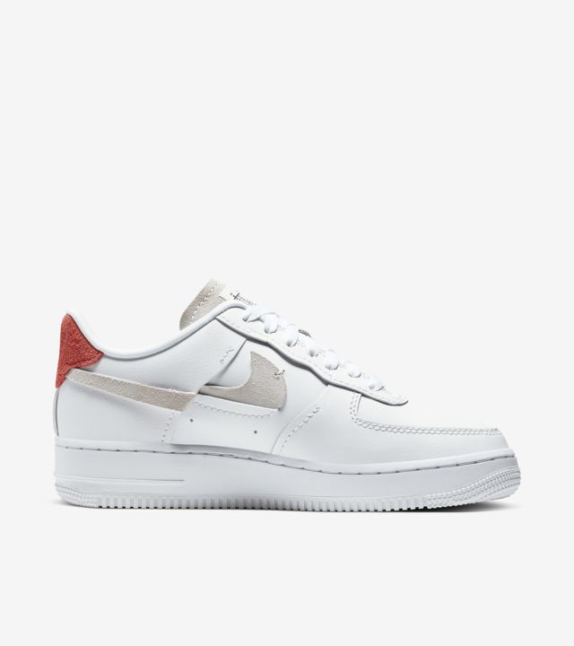 Women's Air Force 1 'Vandalized' Release Date. Nike SNKRS