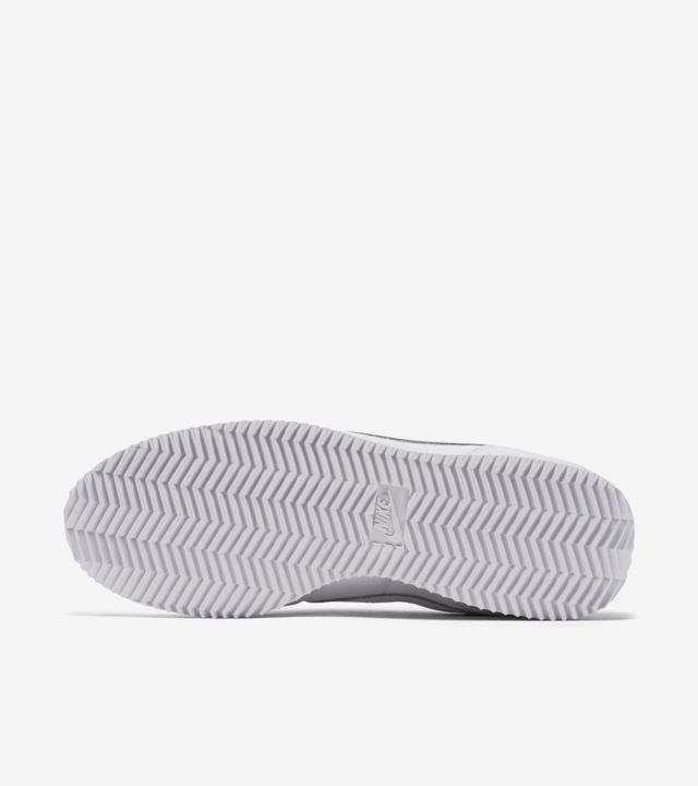 mens all white cortez