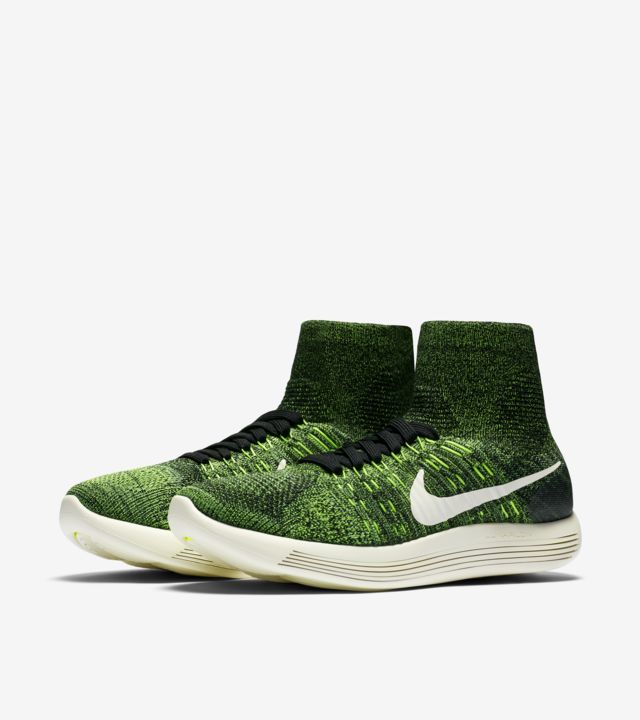lunarepic flyknit green