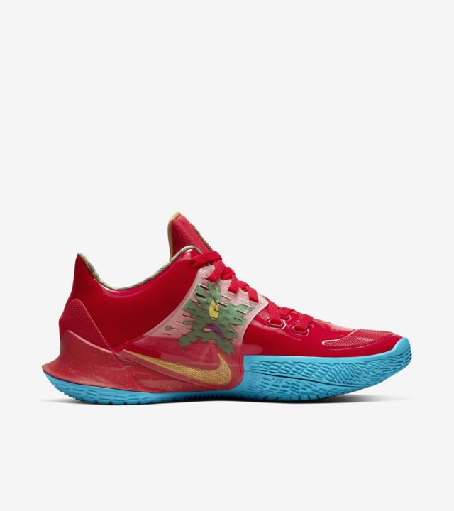 Kyrie 2 'mr. Krabs' Release Date. Nike Snkrs Sg