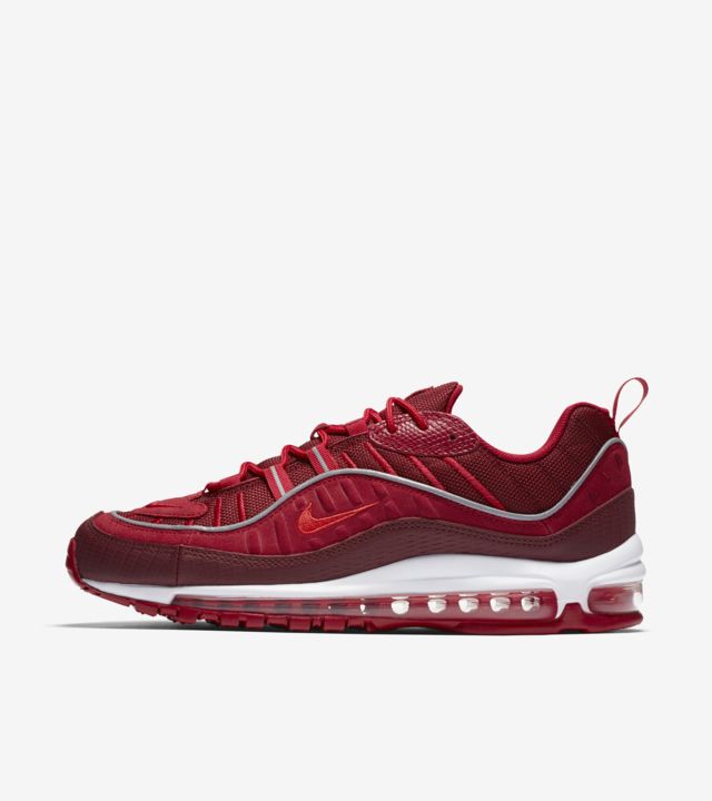 red 98 air max