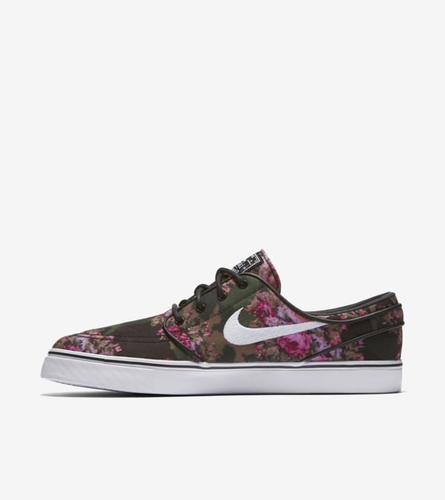 nike janoski floral