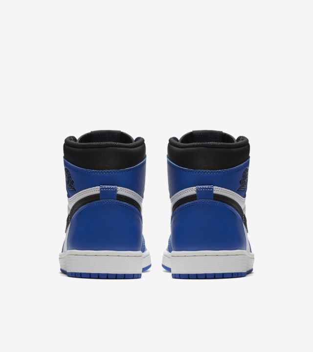 Air Jordan 1 'Game Royal & Black & Summit White' Release Date. Nike SNKRS