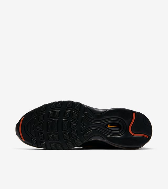 Nike Air Max 97 / Plus 'Shock Orange & Black' Release Date. Nike SNKRS