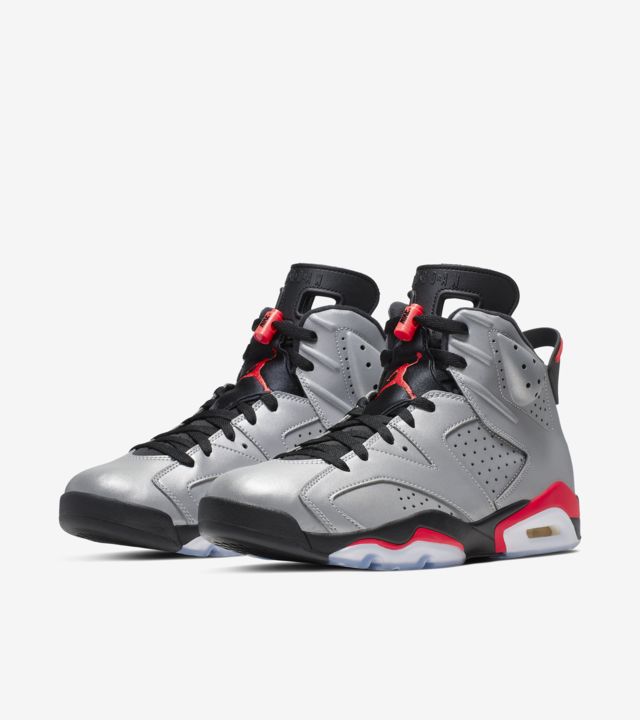 Air Jordan VI 'Reflections of a Champion' Release Date. Nike SNKRS IE