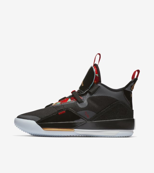 Air Jordan XXXIII 'CNY' Release Date. Nike SNKRS US