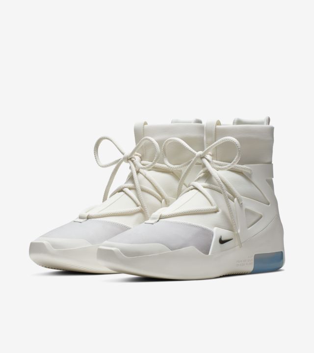 Air Fear of God 1 'Sail' Release Date. Nike SNKRS IE