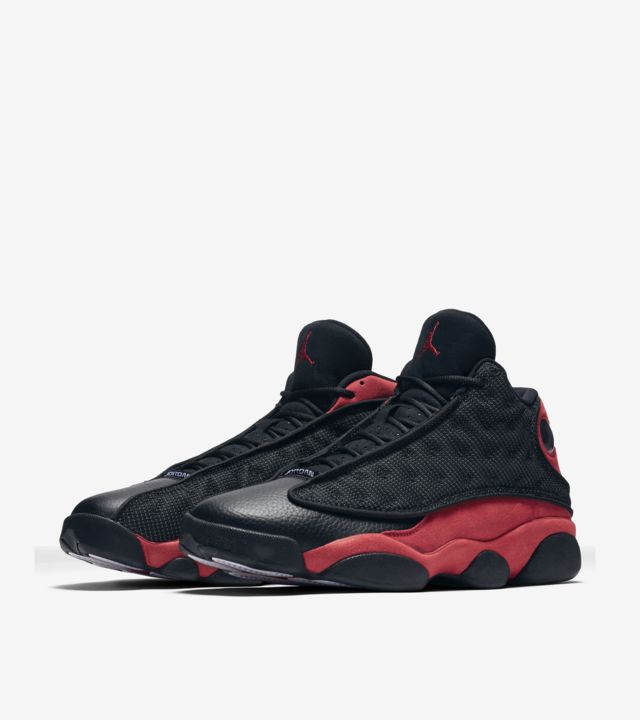 Air Jordan 13 Retro 'Bred' 2017 Release Date. Nike SNKRS PT