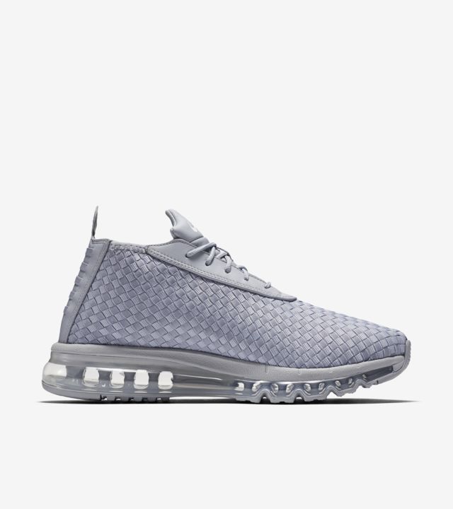 NikeLab Air Max Woven Boot 'Wolf Grey'. Nike SNKRS US