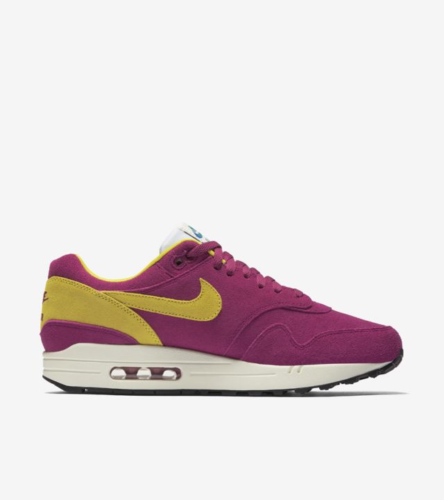 Nike Air Max 1 Premium 'Dynamic Berry'. Nike SNKRS US