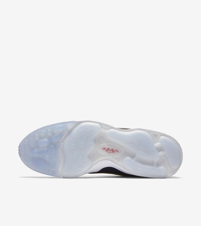 NikeLab Air Zoom Spiridon 'White & Gold' Release Date. Nike SNKRS AT