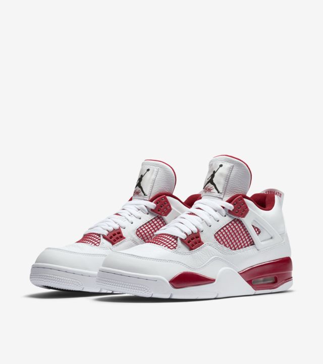 Air Jordan 4 Retro 'Alternate 89' Release Date. Nike SNKRS