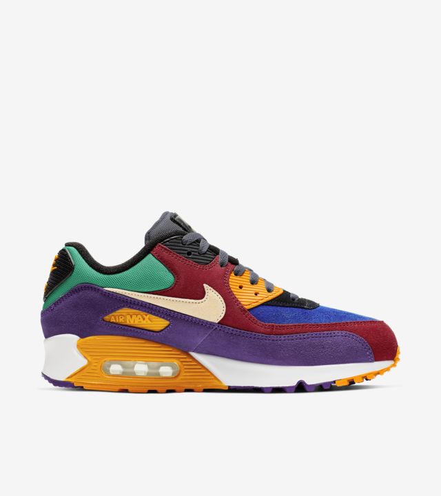 Air Max 90 'Viotech' Release Date. Nike SNKRS IN