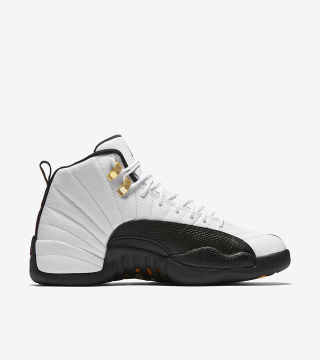 Air Jordan 12 Retro 'Taxi'. Release Date. Nike SNKRS US