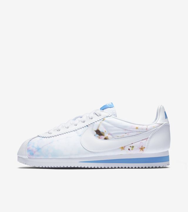 nike cortez cherry
