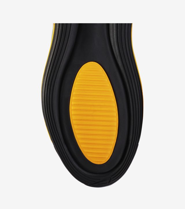 nike air max 720 black and orange