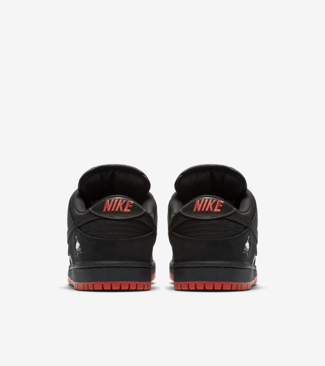 Nike SB Dunk Low Pro 'Black Pigeon' Release Date. Nike SNKRS GB