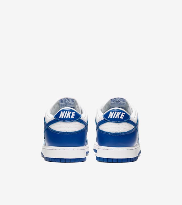 dunk low varsity royal