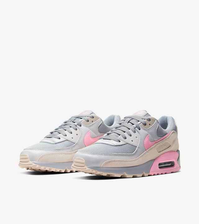 nike air max 90 pink foam
